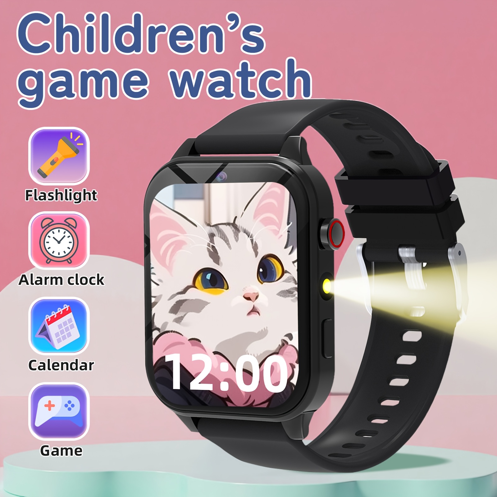 Kids Education Tablets - Детские умные обучающие часы с обучающими