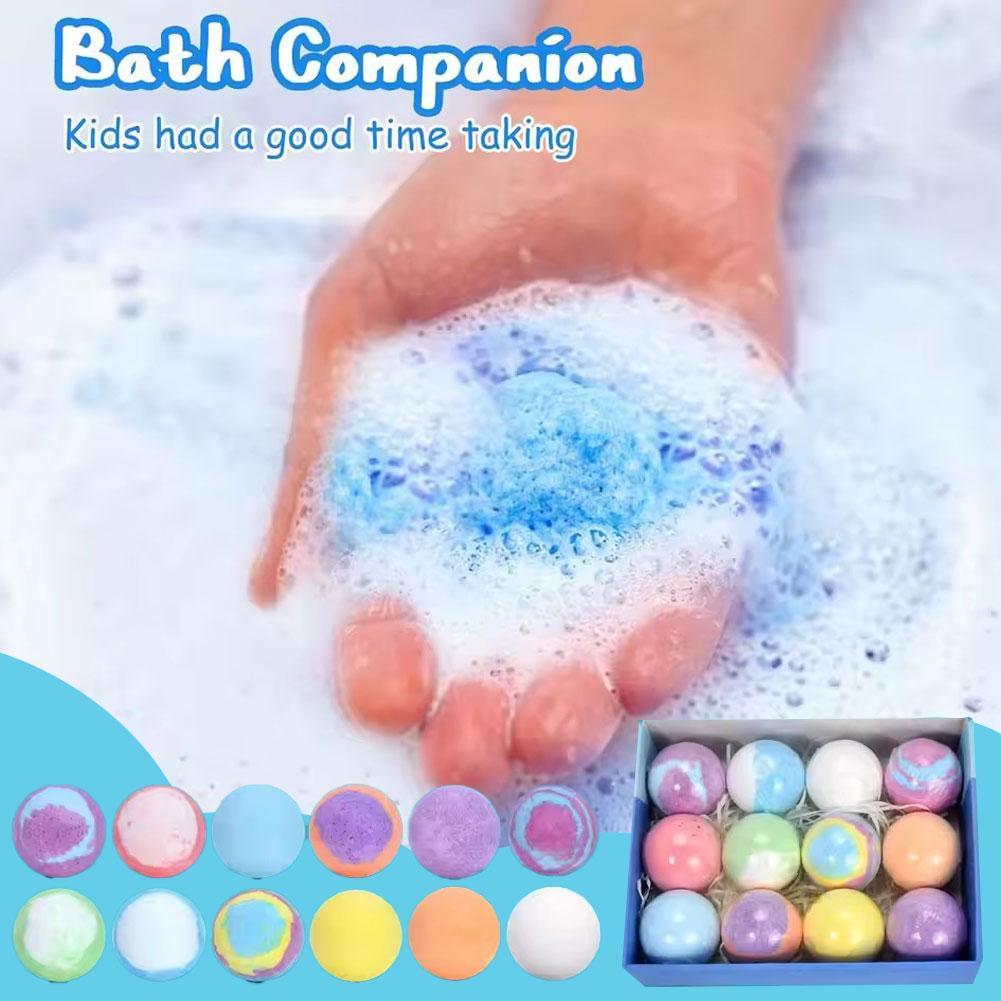 Kids Education Fun - Детские бомбочки для ванны с сюрпризом