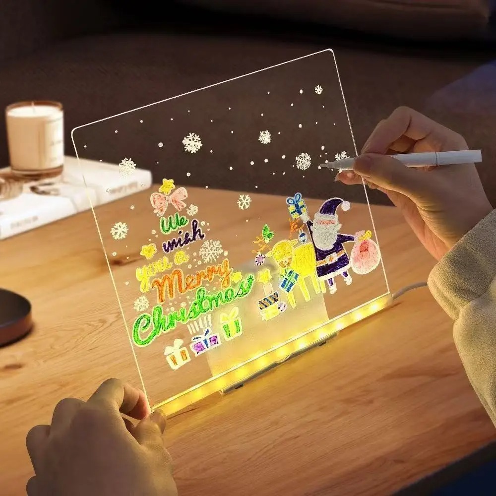 Kids Education Tablets - Доска для рисования Magic Glow Kids: