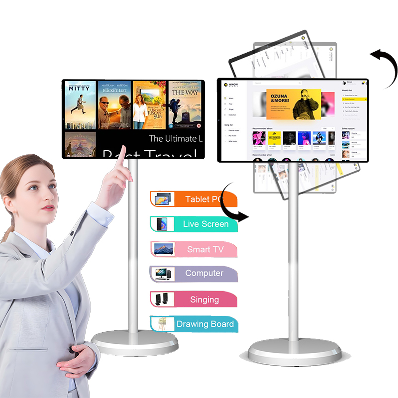 21,5-дюймовый портативный смар – обзор и цена Kids Education Tablets