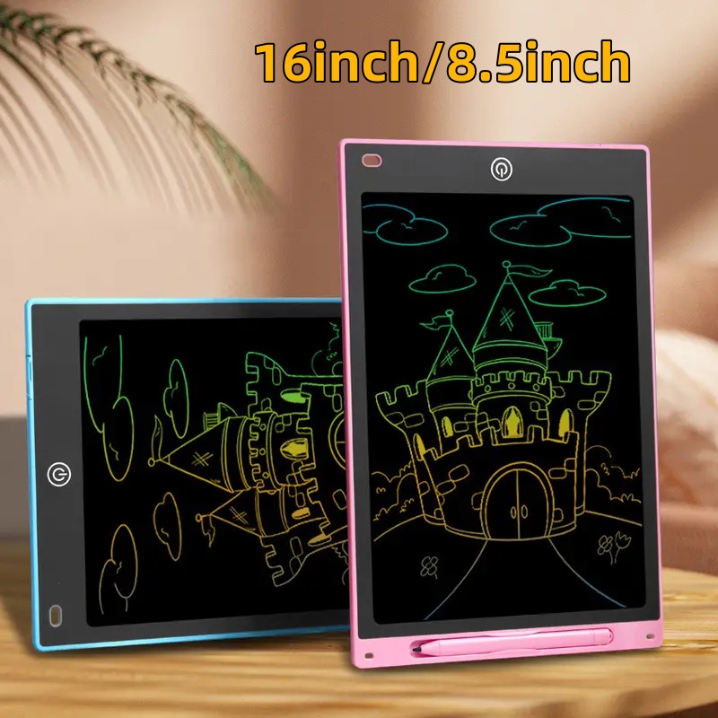 16/8,5-дюймовый ЖК-планшет для – обзор и цена Kids Education Tablets