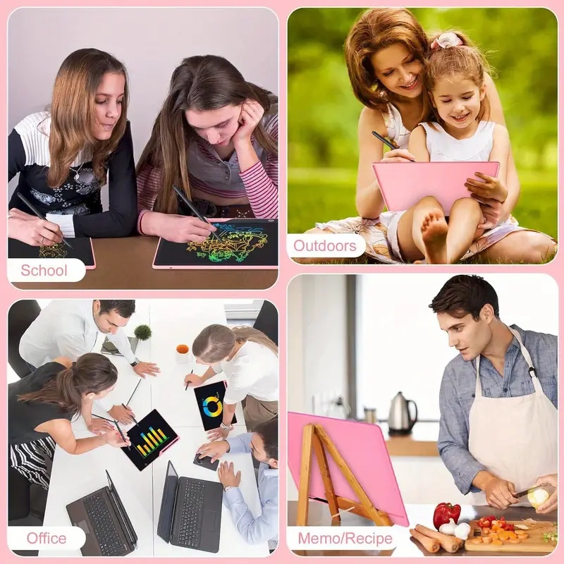 16/8,5-дюймовый ЖК-планшет для – обзор и цена Kids Education Tablets