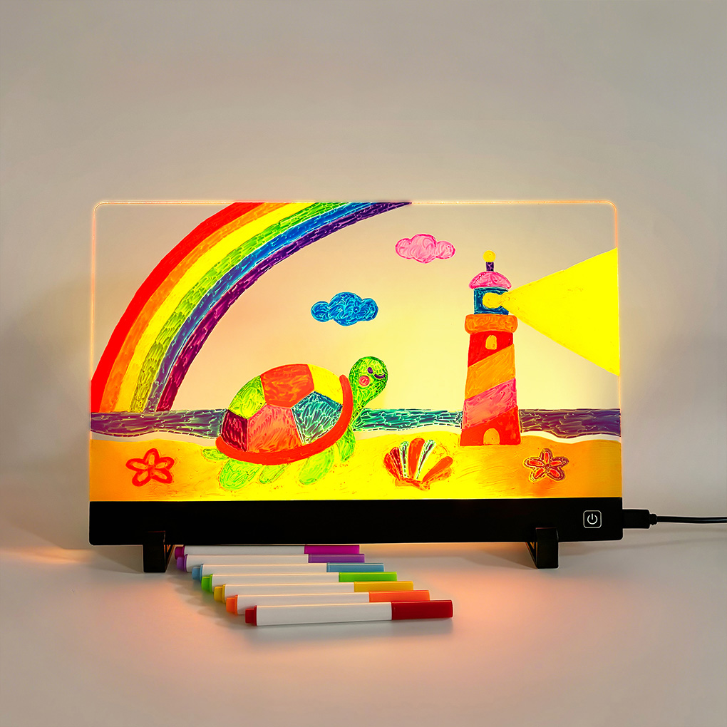 Детская доска для рисования, м – обзор и цена Kids Education Tablets