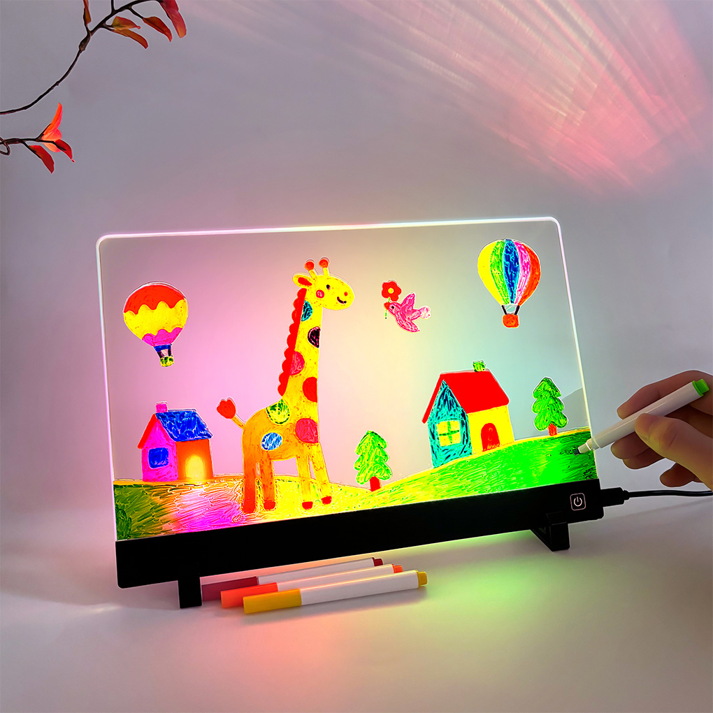 Детская доска для рисования, м – обзор и цена Kids Education Tablets