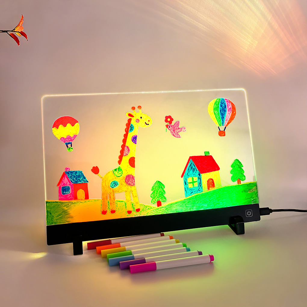 Детская доска для рисования, м – обзор и цена Kids Education Tablets