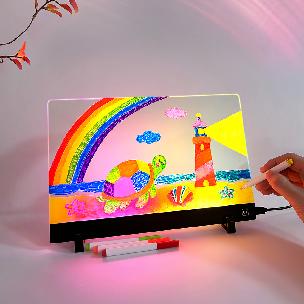 Детская доска для рисования, м – обзор и цена Kids Education Tablets
