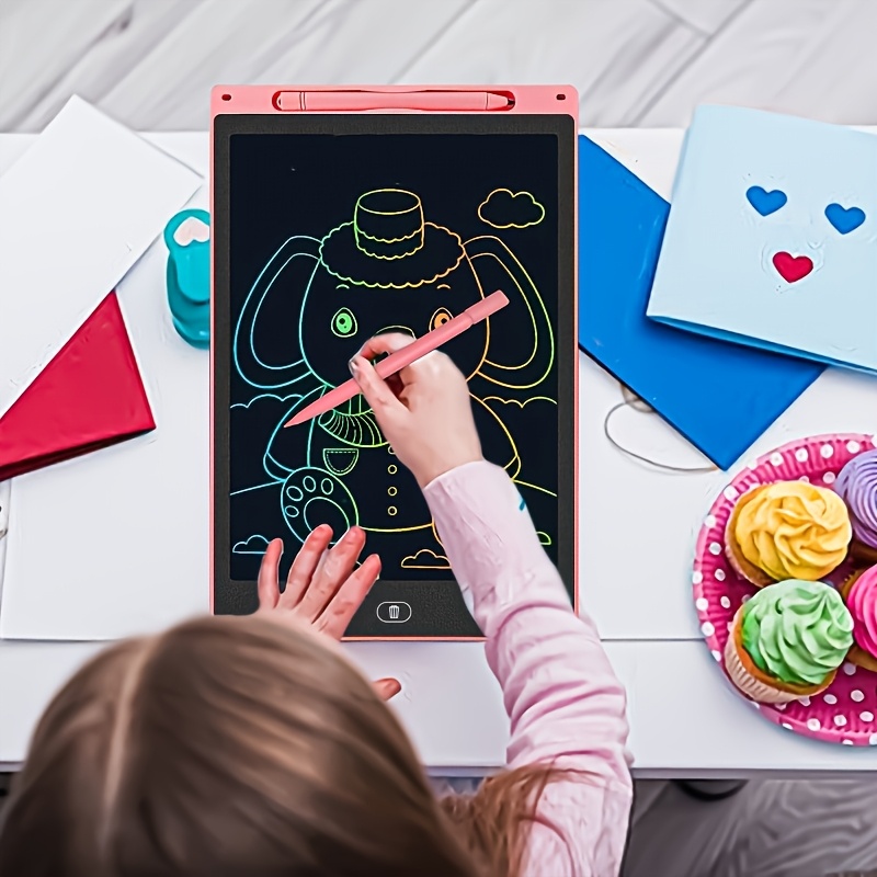 30 шт. 8,5-дюймовые ЖК-планшет – обзор и цена Kids Education Tablets