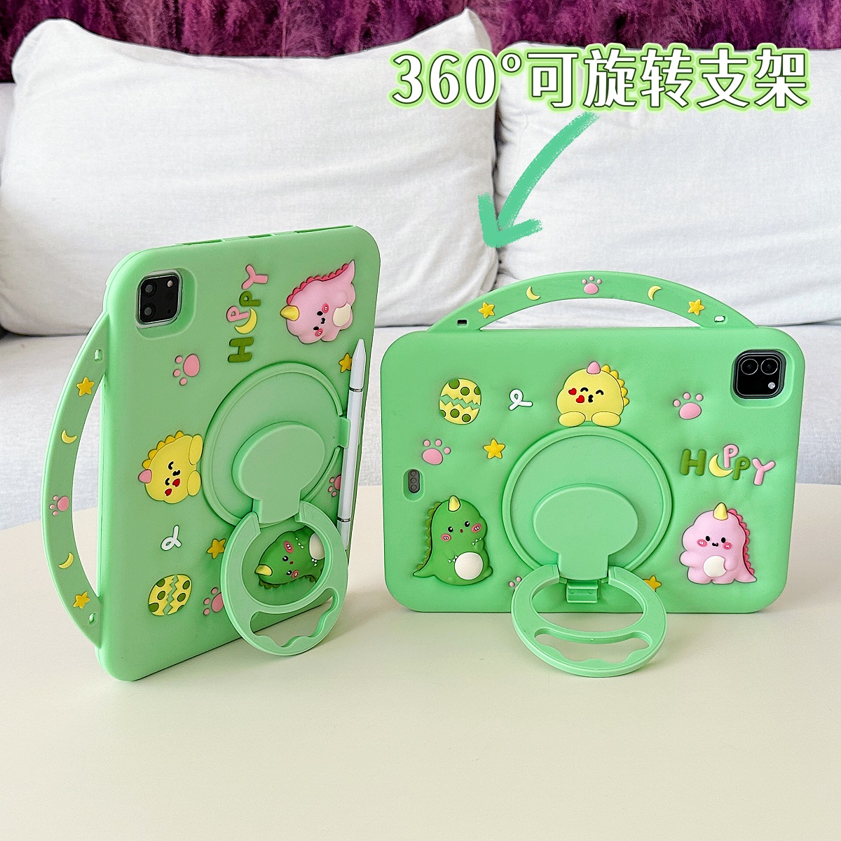 Детский чехол для iPad 9, 8, 7 – обзор и цена Kids Education Tablets