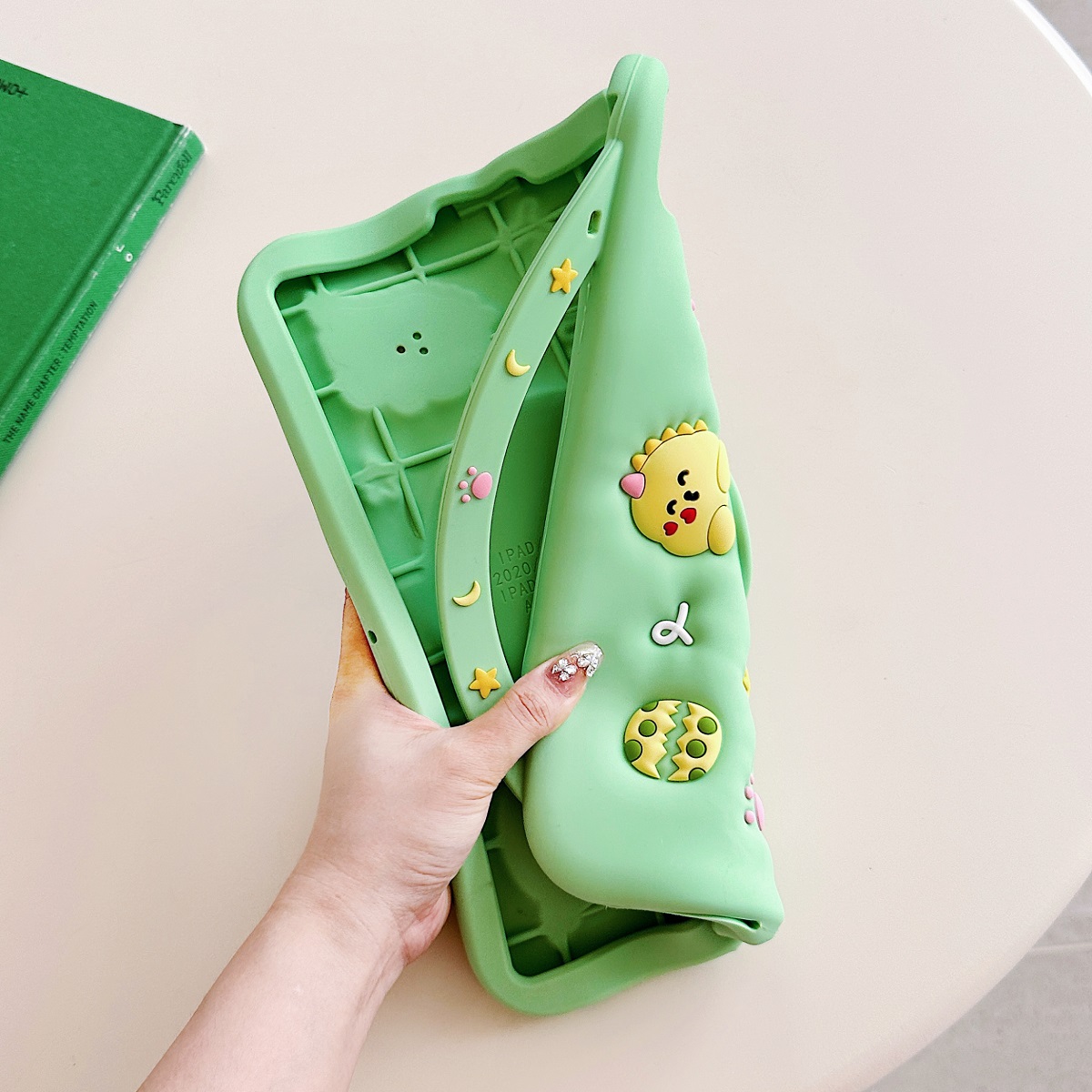 Детский чехол для iPad 9, 8, 7 – обзор и цена Kids Education Tablets