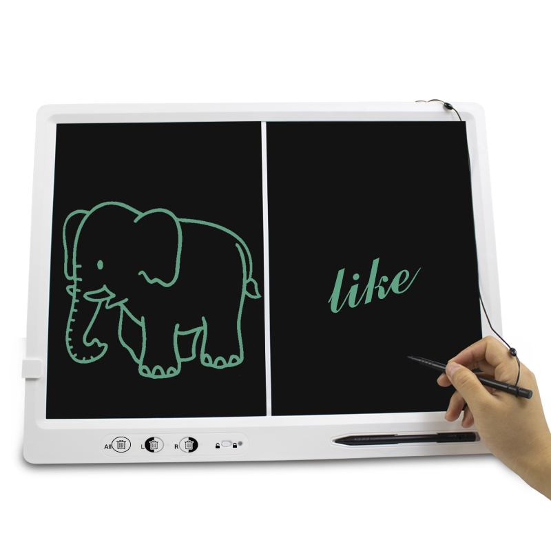 ЖК-планшет для письма и рисова – обзор и цена Kids Education Tablets