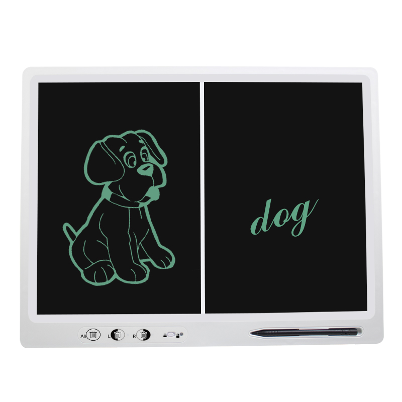 ЖК-планшет для письма и рисова – обзор и цена Kids Education Tablets