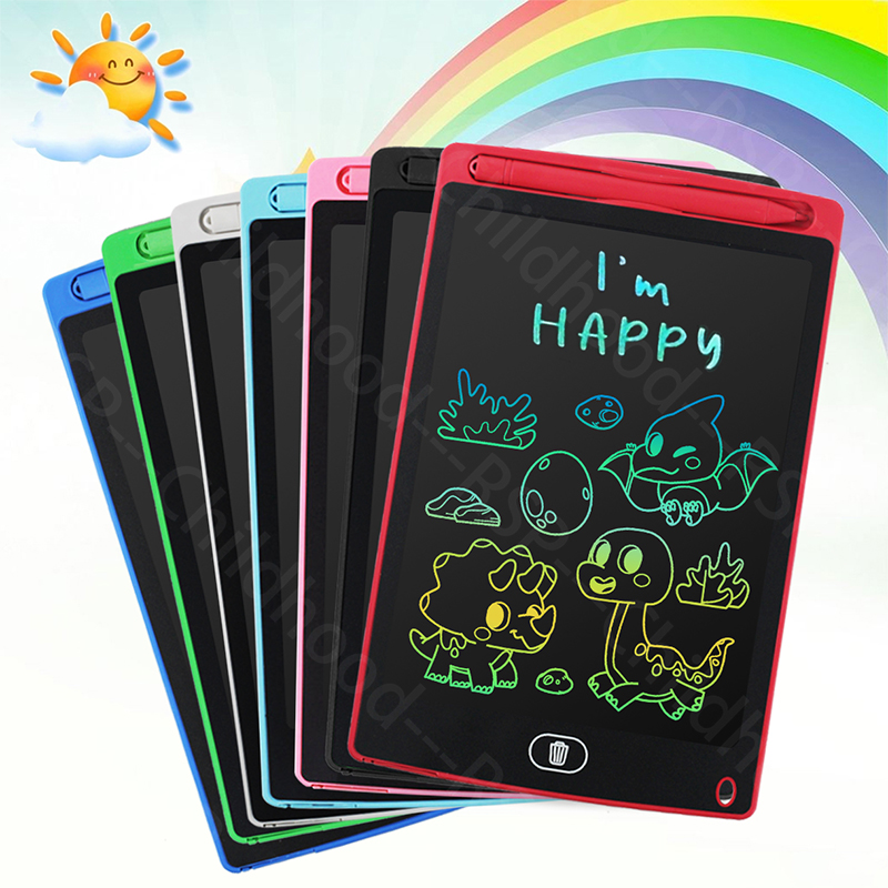 ЖК-планшет для рисования для д – обзор и цена Kids Education Tablets
