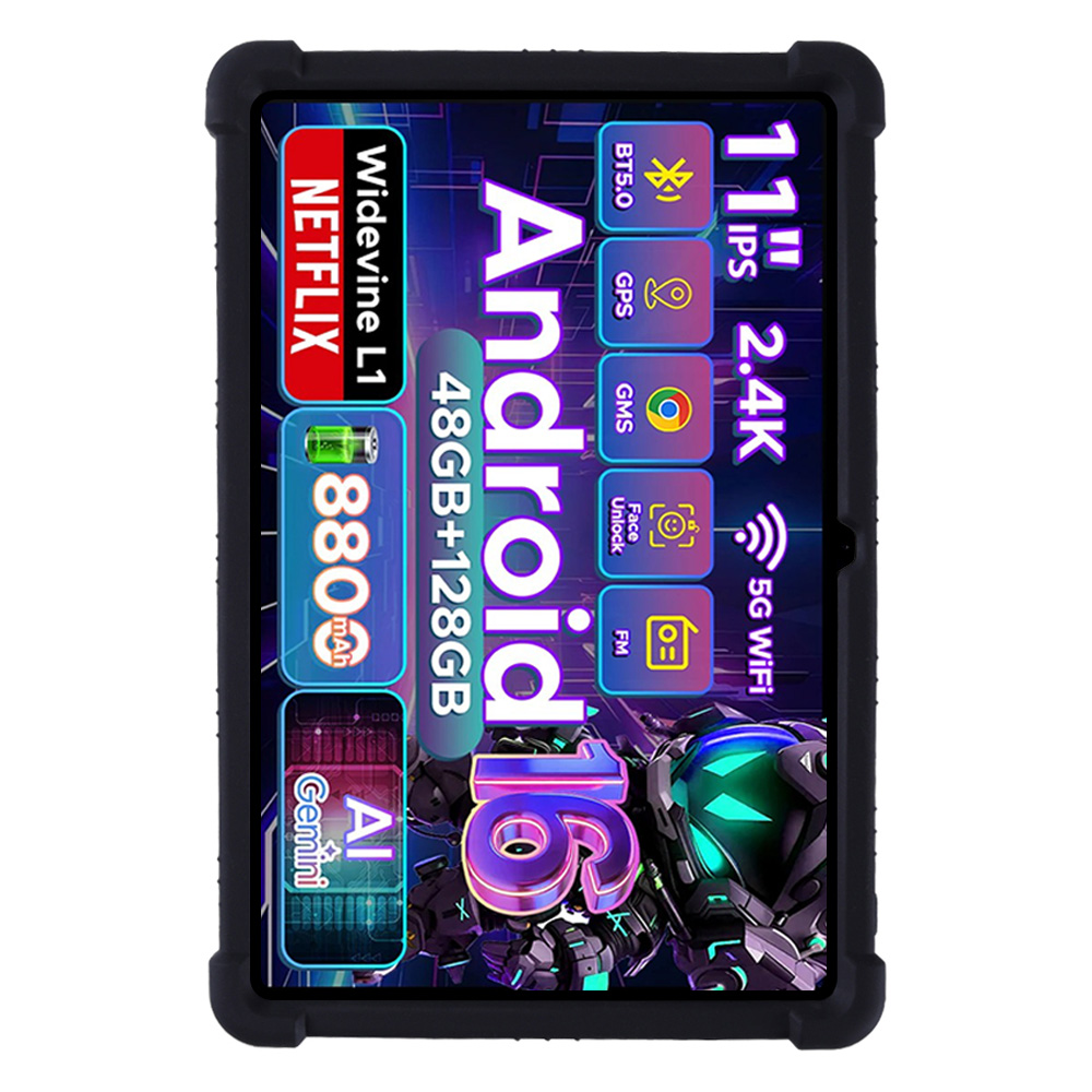 Защитный чехол для планшета PO – обзор и цена Kids Education Tablets