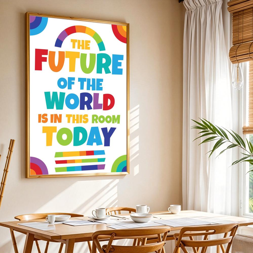 Образовательный постер для дет – обзор и цена Kids Educational Posters