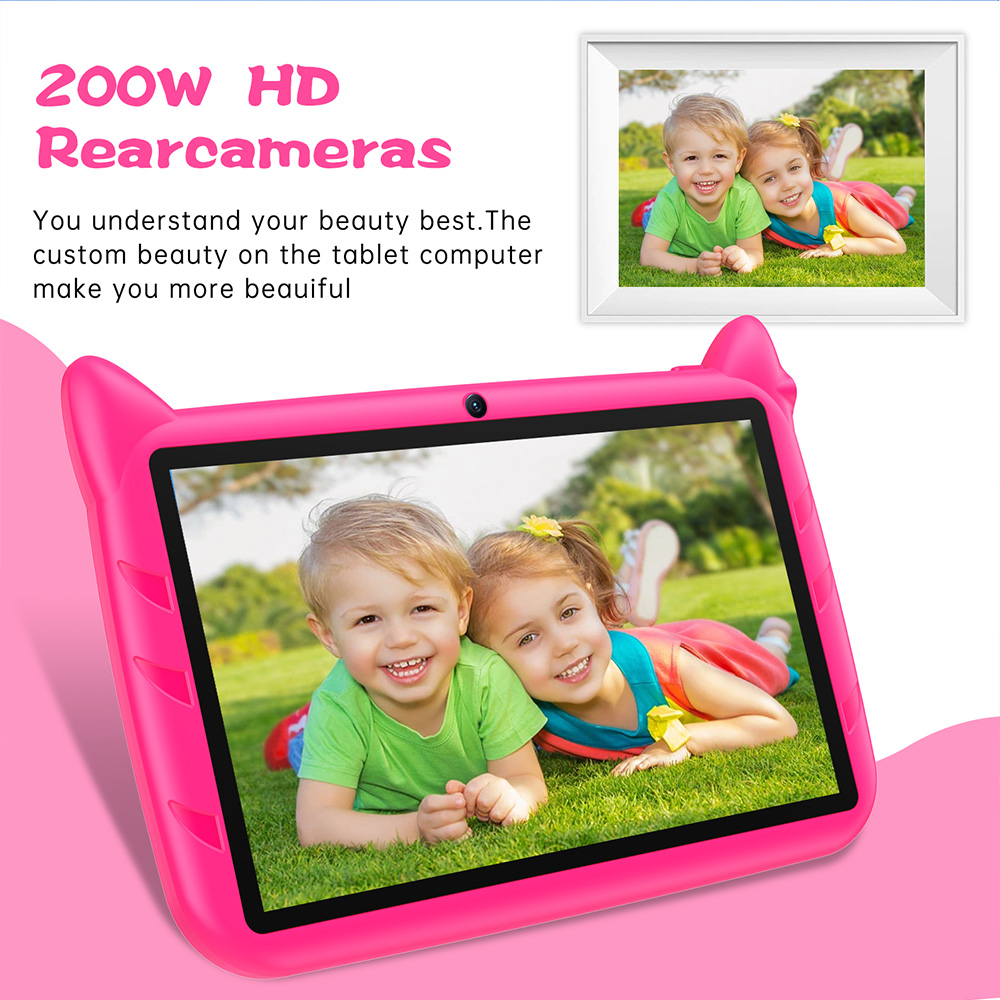 Новый 5G Wi-Fi детский планшет – обзор и цена Kids Education Tablets