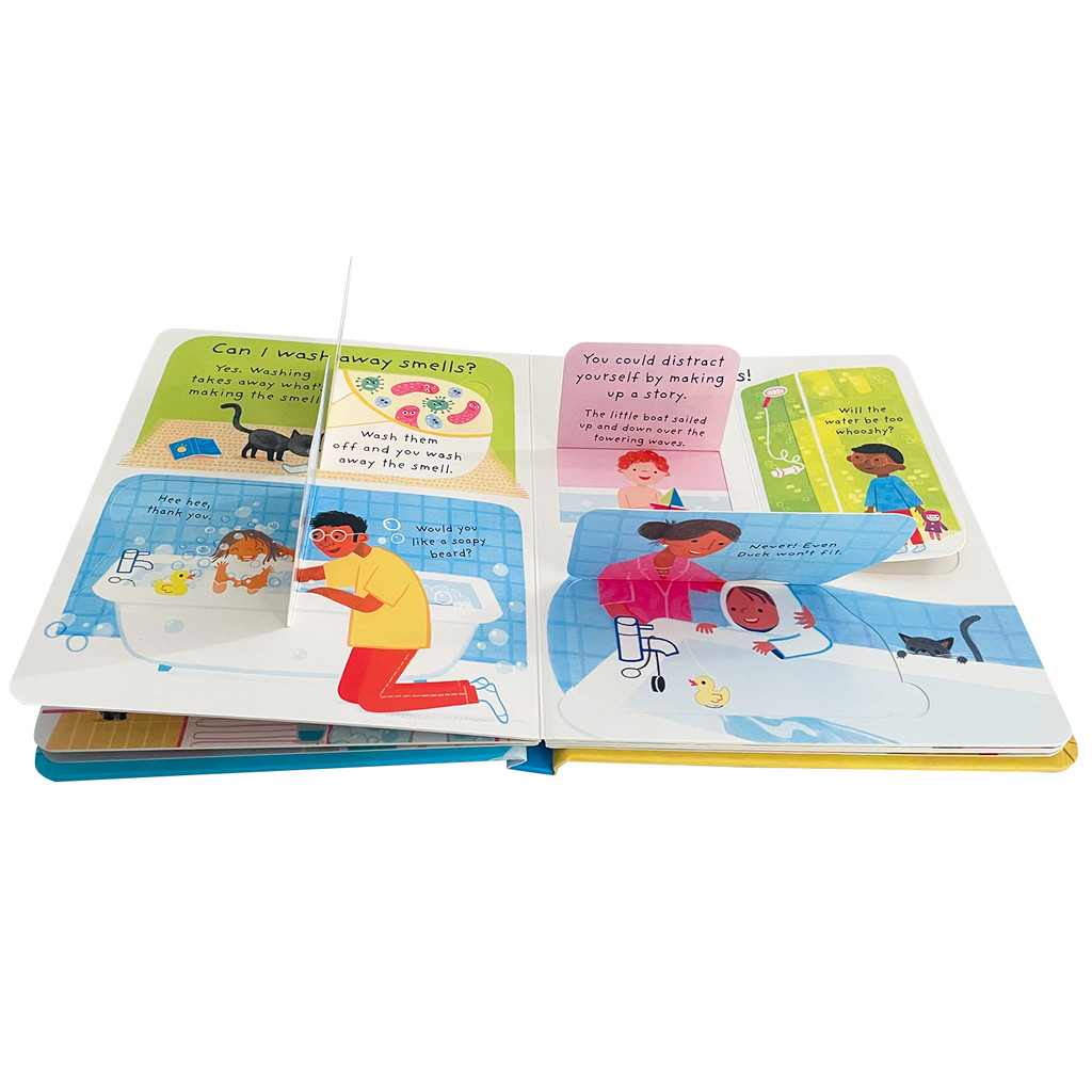 Usborne Очень первые вопросы и – обзор и цена Kids Education Questions