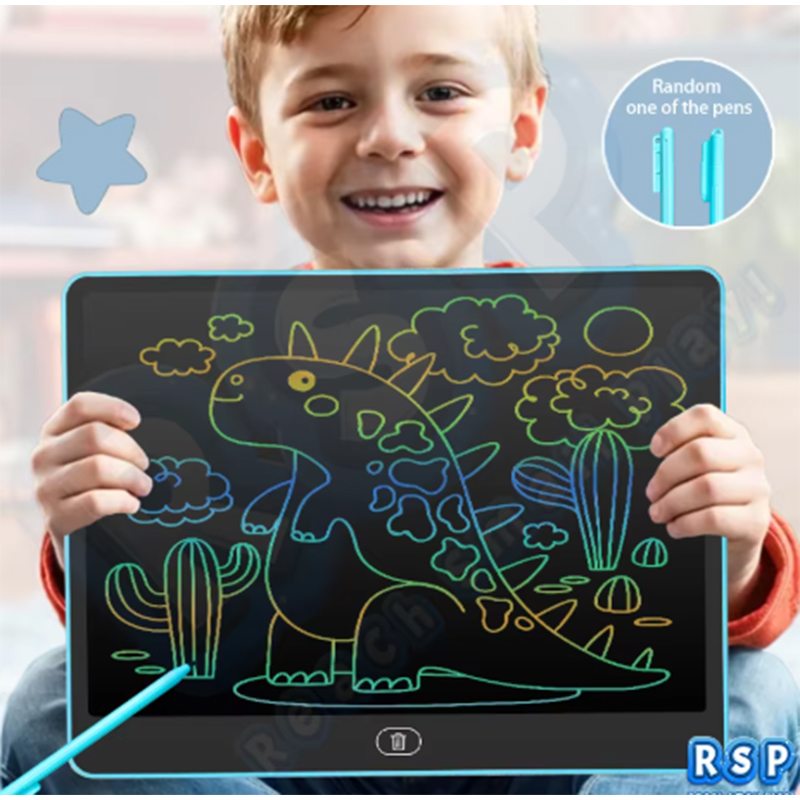 16-дюймовый ЖК-планшет для рис – обзор и цена Kids Education Tablets