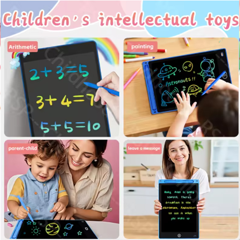 16-дюймовый ЖК-планшет для рис – обзор и цена Kids Education Tablets